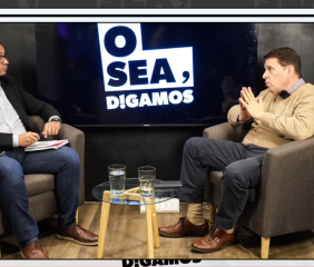 Llamil Abdala en Osea Digamos: “No le temo a los desafíos complejos, tengo un plan de gobierno para La Banda”