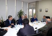 Planifican obras preventivas ante el pronóstico de un verano con lluvias superiores a lo normal