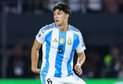 Balerdi sufrió un desgarro y podría perderse el mundial