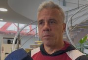 Pusineri inició su segunda pretemporada en Central Córdoba: “Vamos a tener una preparación larga de ocho semanas”