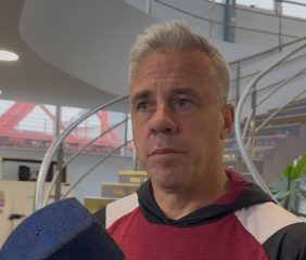 Pusineri inició su segunda pretemporada en Central Córdoba: “Vamos a tener una preparación larga de ocho semanas”
