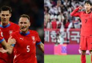 Corea del Sur se enfrenta a República Checa: formaciones y cómo ver en vivo