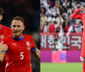 Corea del Sur se enfrenta a República Checa: formaciones y cómo ver en vivo