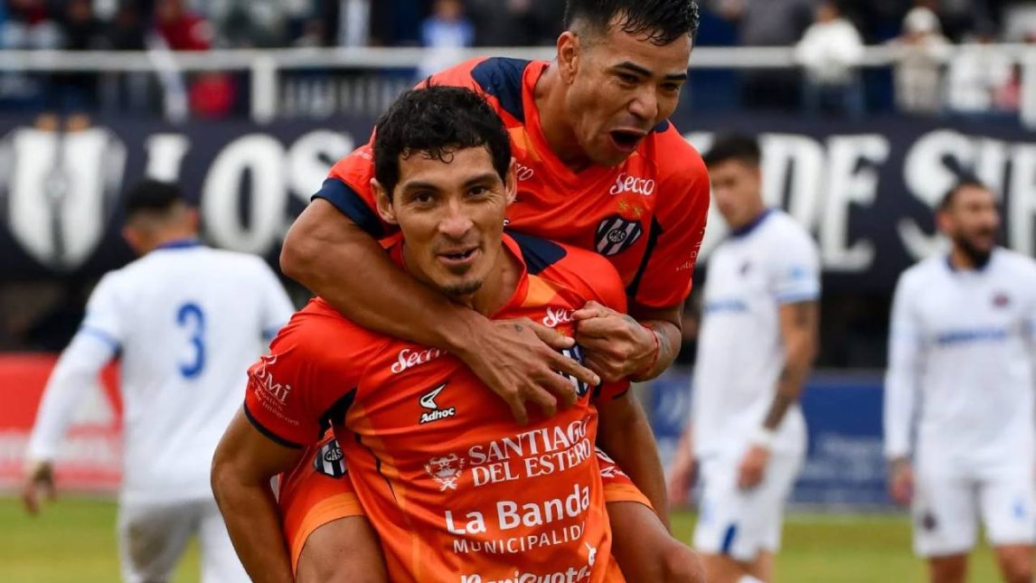 Sarmiento no detiene su marcha triunfal: le ganó a Sol de América y escaló al cuarto puesto