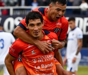 EN VIVO: Sarmiento quiere mantener el buen momento en su visita a Tucumán Central