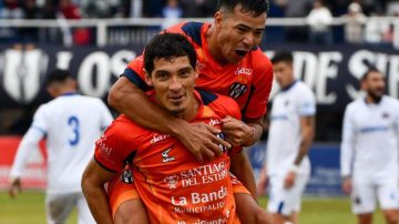 Sarmiento no detiene su marcha triunfal: le ganó a Sol de América y escaló al cuarto puesto