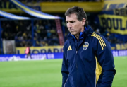 Boca hizo oficial la salida de Claudio Úbeda como DT