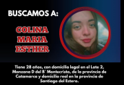 Buscan en Santiago a una joven catamarqueña que perdió contacto con su familia hace dos semanas