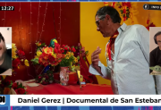 Daniel Gerez habló de su documental sobre San Esteban: “Mucha gente que delinque se siente amparada en él”