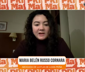 La abogada de la familia de Loan, en exclusivo para “Primera Mañana”: “Loan no se perdió, a Loan se lo llevaron”
