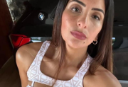 El inmenso pesar de la influencer santiagueña “La Pobra”: “Es el día más doloroso de mi vida”