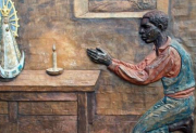 La historia del Negro Manuel: el esclavo de Cabo Verde que custodió a la Virgen de Luján y cambió para siempre la historia de Argentina