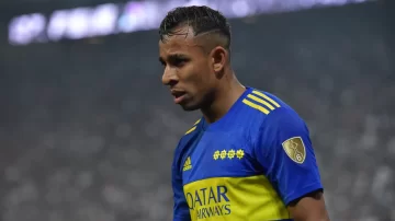 Villa se plantó en Independiente Rivadavia y presiona para volver a Boca