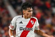 Subiabre pidió disculpas en River tras el video viral jugando un Intercountry