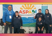 Hazaña olímpica: una pareja santiagueña clasificó al Mundial de Bochas Especiales de Chile 2027