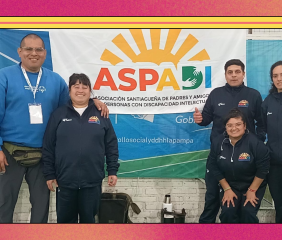 Hazaña olímpica: una pareja santiagueña clasificó al Mundial de Bochas Especiales de Chile 2027