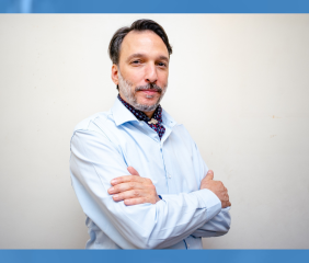 “Milei existe por el kirchnerismo, no por nosotros.” Martín Ayerbe, referente del movimiento de Liberación Nacional
