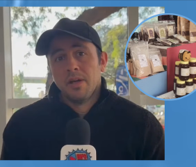 La cooperativa santiagueña “Monte Vivo” transforma los frutos autóctonos en productos de vanguardia