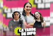 “La Tarde de Info” se renueva, con conducción íntegramente femenina