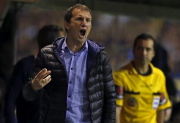 Bomba: Arruabarrena es el principal candidato de Riquelme para dirigir a Boca
