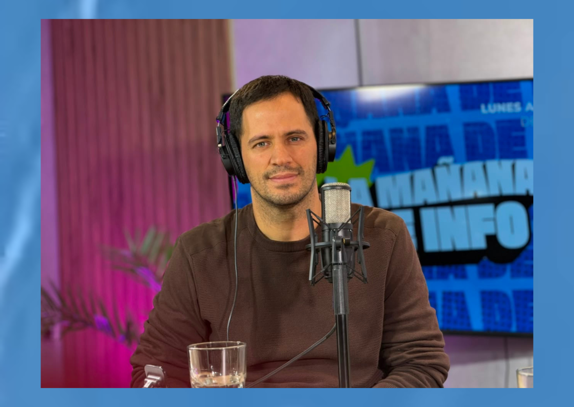 “El actual intendente presumía de la ciudad que tenía, pero se han producido unas lluvias y fuertes vientos y la ciudad ha quedado desbastada.” Mauricio Bustamante, candidato a intendente de Frías