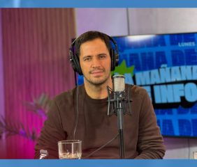 “El actual intendente presumía de la ciudad que tenía, pero se han producido unas lluvias y fuertes vientos y la ciudad ha quedado desbastada.” Mauricio Bustamante, candidato a intendente de Frías