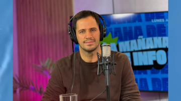 “El actual intendente presumía de la ciudad que tenía, pero se han producido unas lluvias y fuertes vientos y la ciudad ha quedado desbastada.” Mauricio Bustamante, candidato a intendente de Frías