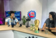 Rumbo al Mundial 2026: El sueño de “Valeco”, el estudiante santiagueño que viaja a México