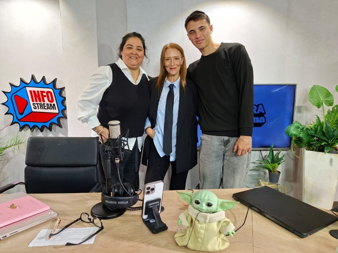 Mes del Orgullo, bomberos y una historia viral: los invitados de este martes en “Primera Mañana”