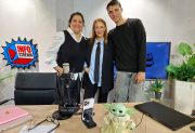 Mes del Orgullo, bomberos y una historia viral: los invitados de este martes en “Primera Mañana”