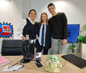 Info Stream estrenó la “Primera Mañana” apostando a conquistar el inicio del día