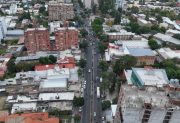 Cielo gris y ambiente húmedo: las imágenes que dejó la mañana santiagueña