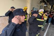 Bomberos de La Banda buscan jóvenes voluntarios: “Aquí se aprende lo que no enseñan en ningún otro lugar”