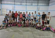 Fernández recibirá por primera vez una fecha de la Liga Regional de Hockey sobre Patines