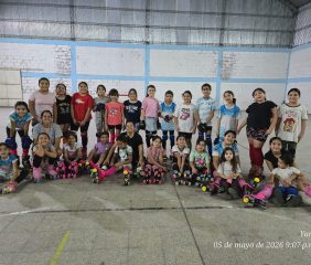 Fernández recibirá por primera vez una fecha de la Liga Regional de Hockey sobre Patines