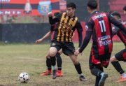 Comercio lo ganó sobre la hora y se quedó con un partidazo ante Mitre