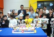 La Escuela de Robótica celebró su cuarto aniversario al servicio de la comunidad bandeña