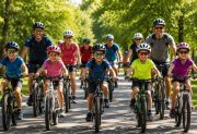 La Banda vivirá una gran jornada de ciclismo con competencias para todas las edades
