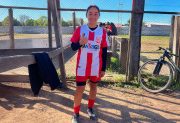 Del potrero a Primera: la historia de Guadalupe Gaya, la joven promesa del fútbol femenino