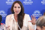 Tras un tenso cruce, el oficialismo acordó tratar el pliego para jueza de Verónica Michelli