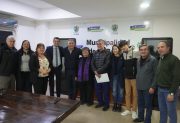 El intendente Nediani oficializó la conformación del Consejo Municipal de Cultura