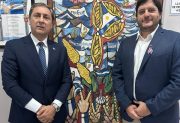 Enrique García: “Es el momento de recuperar Fernández entre todos”