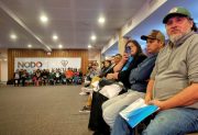 El Mocase participó de la primera reunión del Consejo Económico y Social de Santiago del Estero