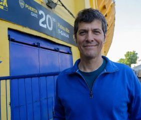 Pergolini cuestionó la posible llegada del Vasco Arruabarrena a Boca