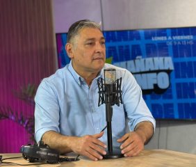 Primicia MDI: Roger Nediani confirmó que buscará la reelección y que la Justicia lo habilitó para hacerlo