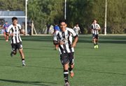 Central Córdoba festejó ante Güemes y alcanzó la punta