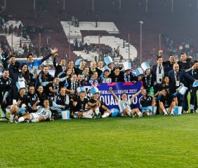 La Selección Argentina femenina clasificó al Mundial de Brasil 2027