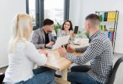 De la tensión a la coordinación: cuando un equipo aprende a trabajar junto