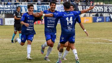 Federal A: Sarmiento va por otro triunfo clave ante Sol de América