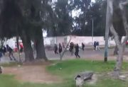 Incidentes en Villa Unión durante una jornada de Liga Santiagueña